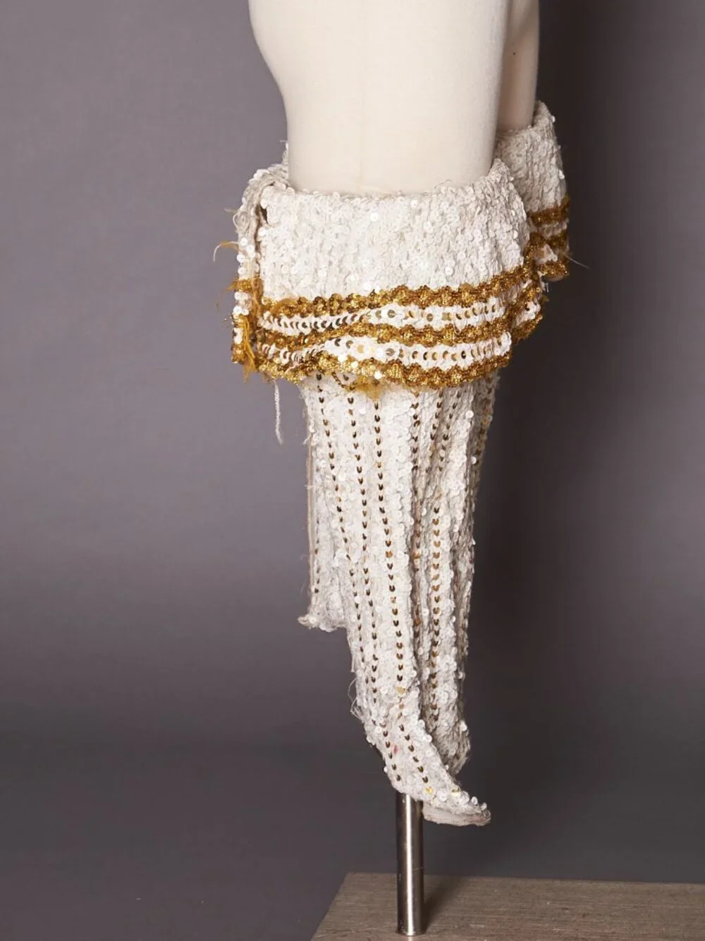 Vintage spats are